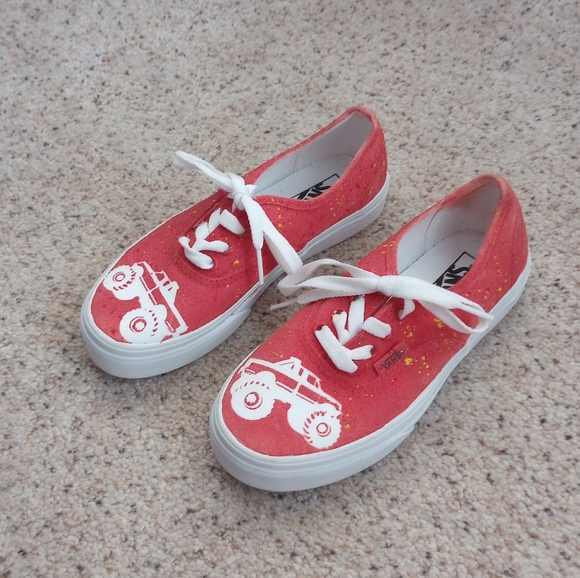 Color Changing Vans - Picture 4 of 8